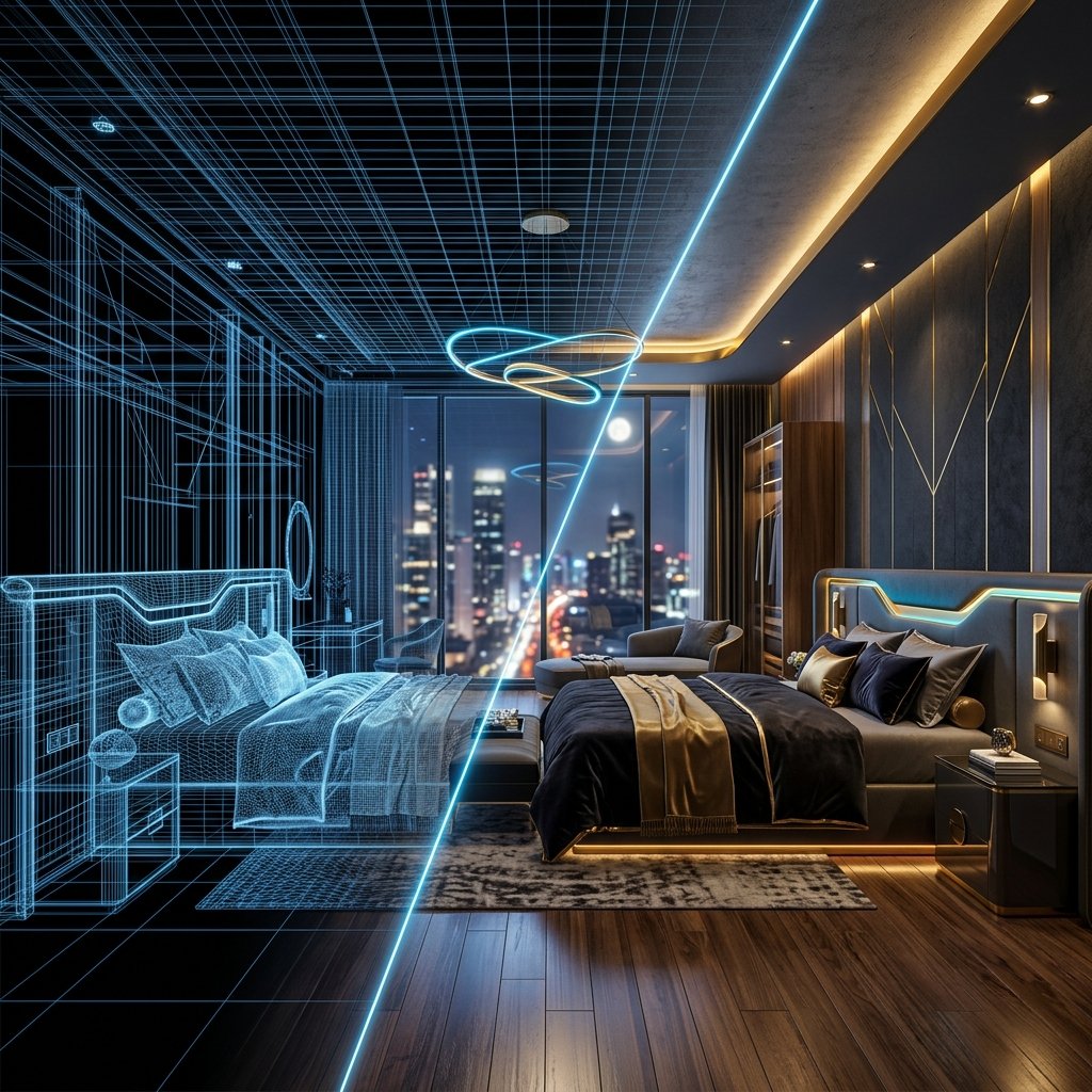 3D Interior Design