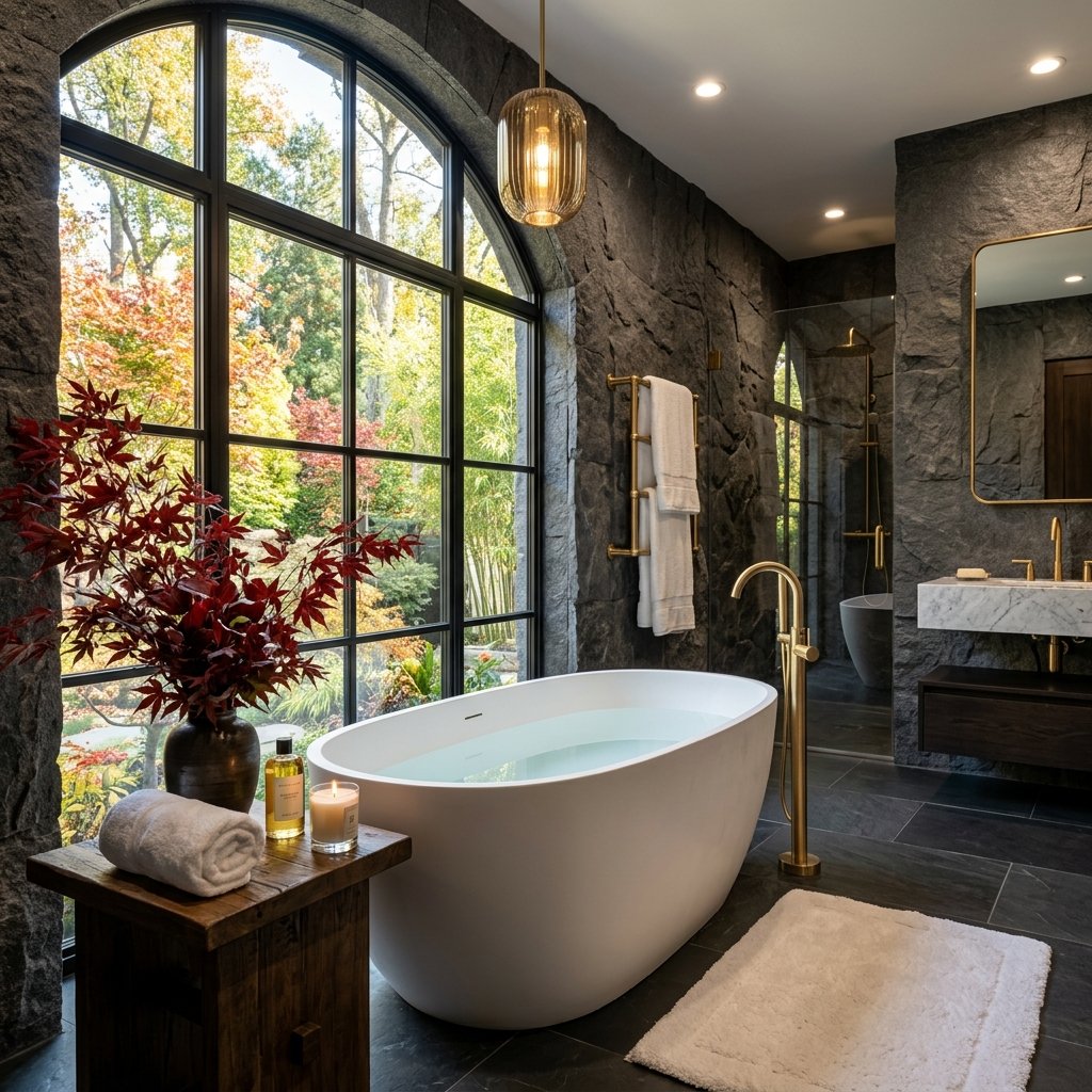 Bathroom Interior Design