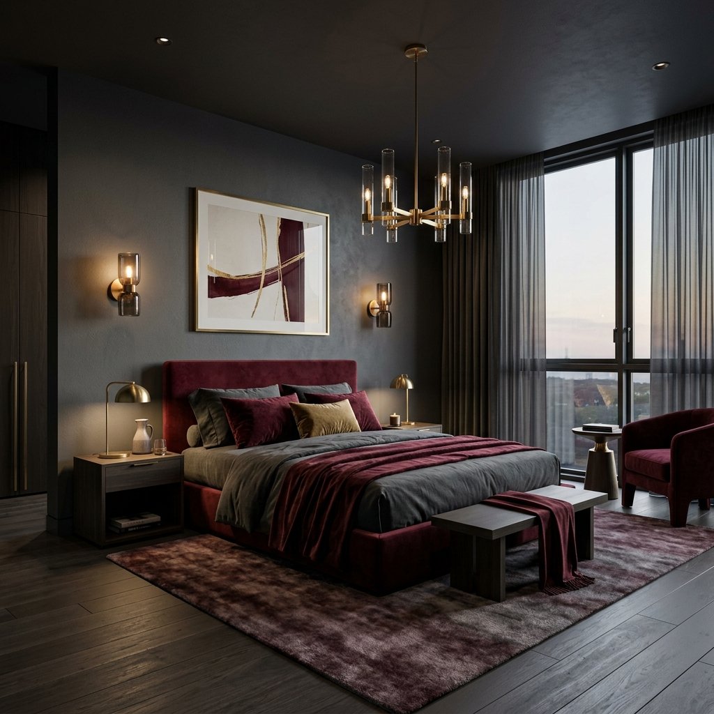 Premium Bedroom Design