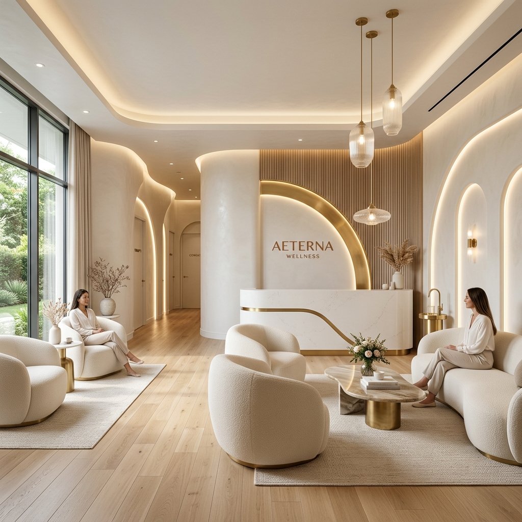 Clinic Interior Design
