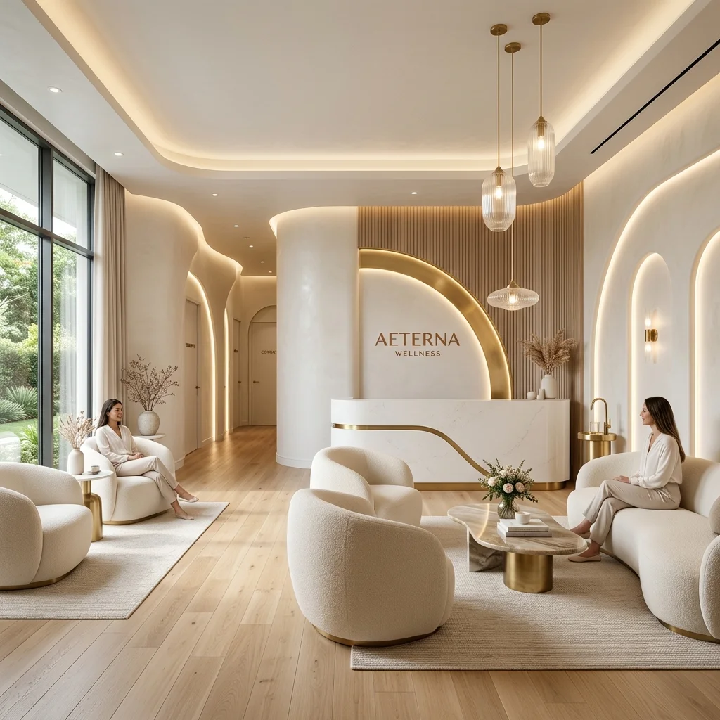 Clinic Interior Design