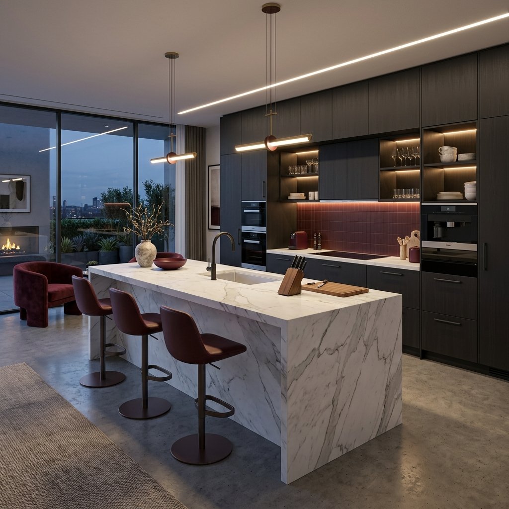 Modular Kitchen Design