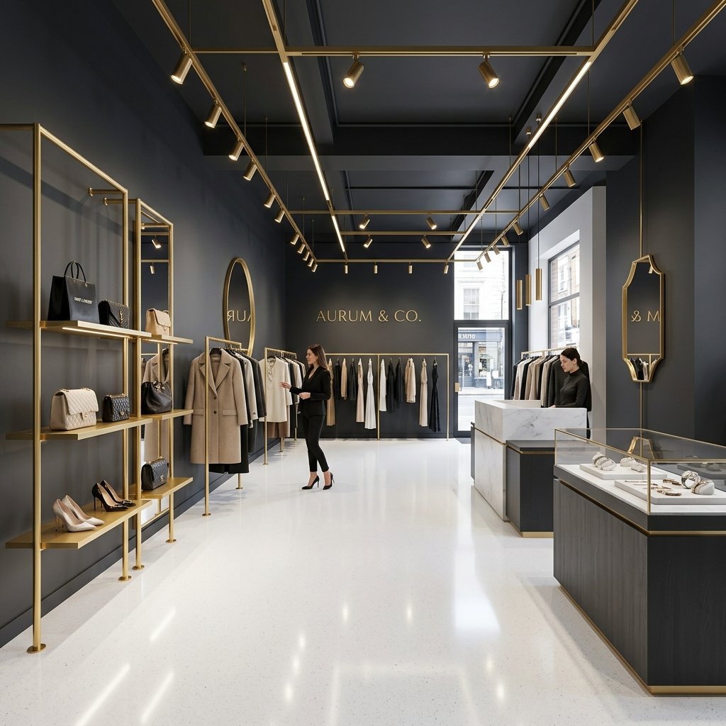 Retail Store Design