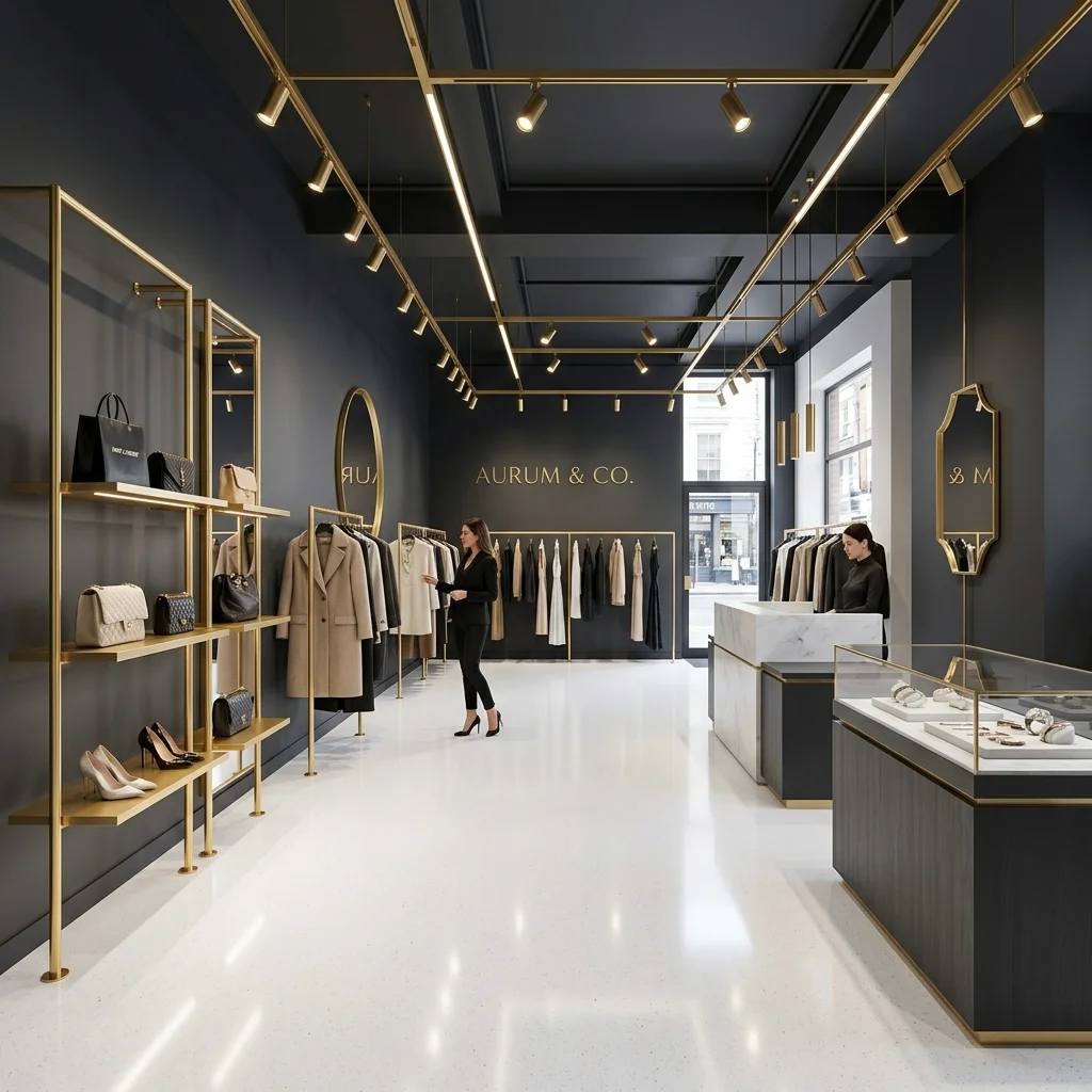 Retail Store Design