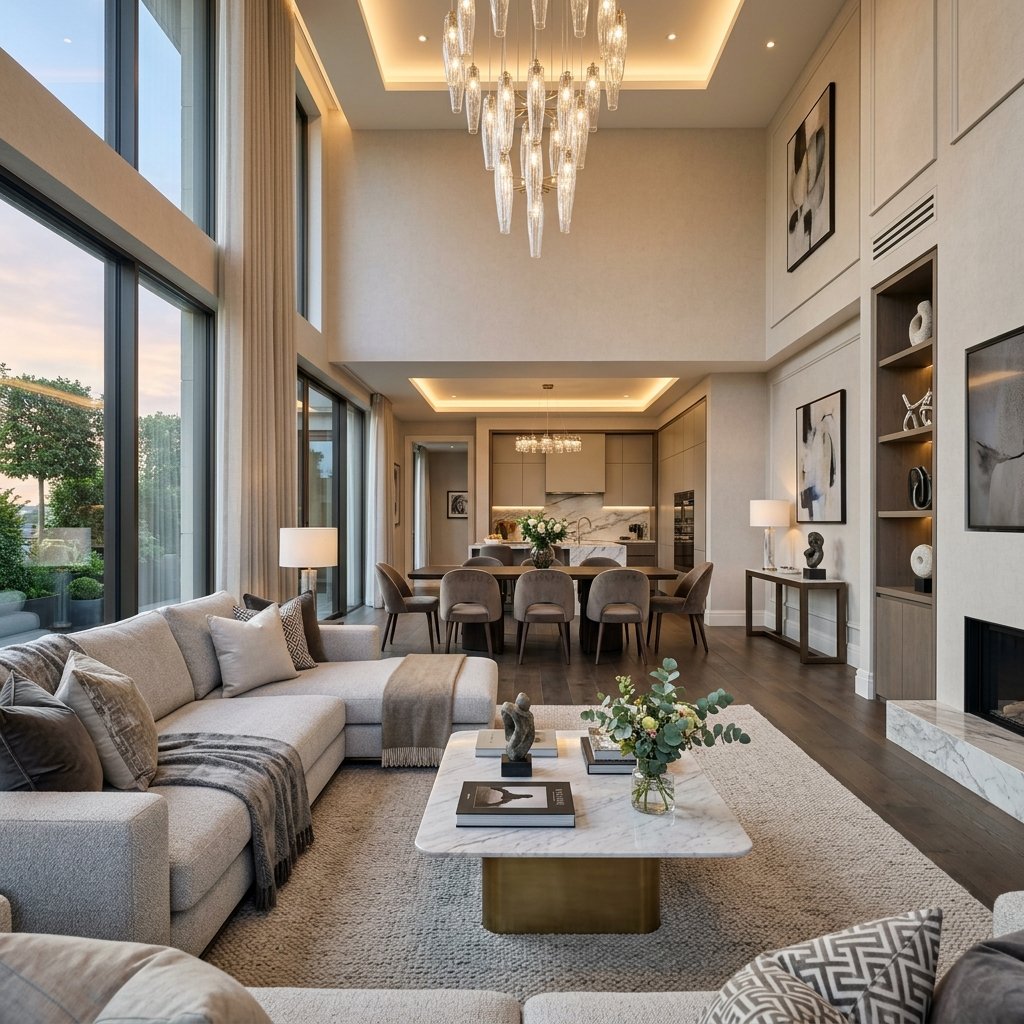 Turnkey Interior Solutions